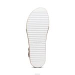 Paula Platform Sandal Aetrex Women Orchid XLXT0252 - Image 6