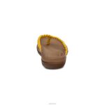 Rachel Thong Sandal Aetrex Women Yellow XLXT0229 - Image 3
