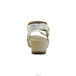 Randi Arch Support Wedges Aetrex Women Beige XLXT0303 - Image 3