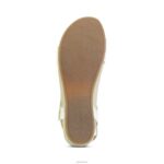 Randi Arch Support Wedges Aetrex Women Beige XLXT0303 - Image 6