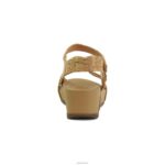 Randi Arch Support Wedges Aetrex Women Cork XLXT0302 - Image 3