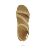 Randi Arch Support Wedges Aetrex Women Cork XLXT0302 - Image 5