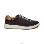 Renee Arch Support Sneakers Aetrex Women Black XLXT0283 - Image 3