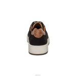 Renee Arch Support Sneakers Aetrex Women Black XLXT0283 - Image 4