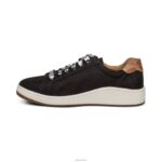 Renee Arch Support Sneakers Aetrex Women Black XLXT0283 - Image 5