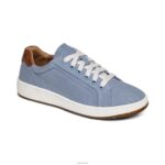 Renee Arch Support Sneakers Aetrex Women Blue XLXT0281