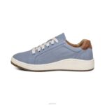 Renee Arch Support Sneakers Aetrex Women Blue XLXT0281 - Image 5