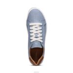 Renee Arch Support Sneakers Aetrex Women Blue XLXT0281 - Image 6