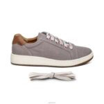 Renee Arch Support Sneakers Aetrex Women Grey XLXT0280 - Image 2