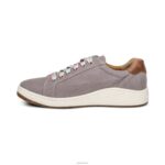 Renee Arch Support Sneakers Aetrex Women Grey XLXT0280 - Image 5
