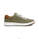 Renee Arch Support Sneakers Aetrex Women Olive XLXT0310 - Image 2
