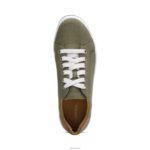 Renee Arch Support Sneakers Aetrex Women Olive XLXT0310 - Image 5