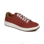 Renee Arch Support Sneakers Aetrex Women Rose XLXT0282