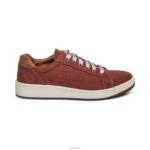 Renee Arch Support Sneakers Aetrex Women Rose XLXT0282 - Image 3
