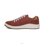 Renee Arch Support Sneakers Aetrex Women Rose XLXT0282 - Image 5