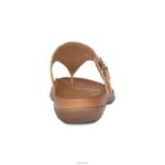 Rita Adjustable Thong Sandal Aetrex Women Cork XLXT086 - Image 5