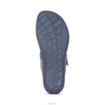 Rita Adjustable Thong Sandal Aetrex Women Navy XLXT0130 - Image 7