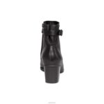 Rubi Arch Support Weather Friendly Boot Aetrex Women Black XLXT0179 - Image 3