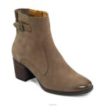 Rubi Arch Support Weather Friendly Boot Aetrex Women Taupe XLXT0160