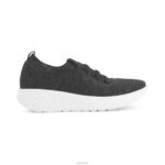 Sadie Arch Support Sneakers Aetrex Women Black XLXT0228 - Image 2