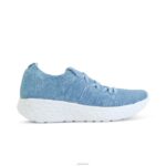 Sadie Arch Support Sneakers Aetrex Women Blue XLXT0213 - Image 2