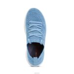 Sadie Arch Support Sneakers Aetrex Women Blue XLXT0213 - Image 5