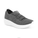 Sadie Arch Support Sneakers Aetrex Women Charcoal XLXT0227