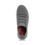 Sadie Arch Support Sneakers Aetrex Women Charcoal XLXT0227 - Image 5