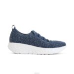 Sadie Arch Support Sneakers Aetrex Women Navy XLXT0261 - Image 2