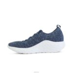 Sadie Arch Support Sneakers Aetrex Women Navy XLXT0261 - Image 4