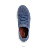 Sadie Arch Support Sneakers Aetrex Women Navy XLXT0261 - Image 5