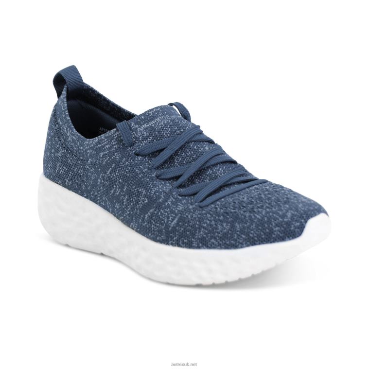 sadie_arch_support_sneakers_aetrex_women_navy_xlxt0261.jpg Sadie Arch Support Sneakers Aetrex Women Navy XLXT0261 - Image 1