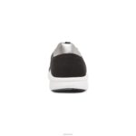 Teagan Arch Support Sneakers Aetrex Women Black XLXT0101 - Image 3