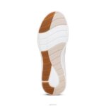 Teagan Arch Support Sneakers Aetrex Women Oatmeal XLXT0121 - Image 6