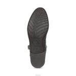 Vera Arch Support Weather Friendly Riding Boot Aetrex Women Black XLXT0178 - Image 7