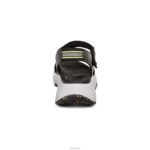Whit Sport Sandal Aetrex Women Black XLXT0290 - Image 3
