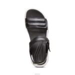 Whit Sport Sandal Aetrex Women Black XLXT0290 - Image 5