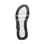 Whit Sport Sandal Aetrex Women Black XLXT0290 - Image 6