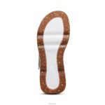 Whit Sport Sandal Aetrex Women Mint White XLXT0289 - Image 6