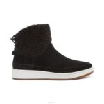 Winnie Boot Aetrex Women Black XLXT0176 - Image 2