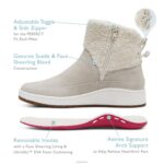 Winnie Boot Aetrex Women Black XLXT0176 - Image 8