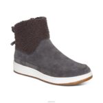 Winnie Boot Aetrex Women Charcoal XLXT0142