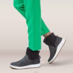 Winnie Boot Aetrex Women Charcoal XLXT0142 - Image 10