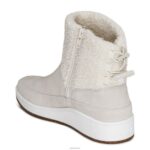 Winnie Boot Aetrex Women Winter White XLXT0162 - Image 7