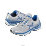 Xspress Runner Classic Aetrex Women Silver XLXT08 - Image 6